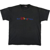 楽天市場】ディズニー・ワールド Tシャツの通販