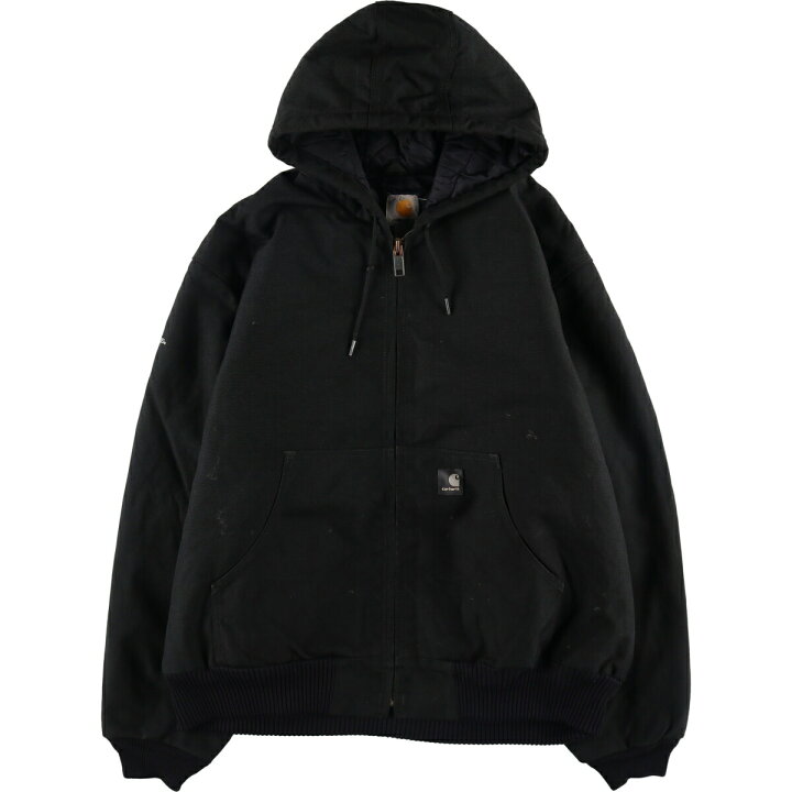楽天市場】古着 カーハート Carhartt EXTREMES アクティブジャケット 