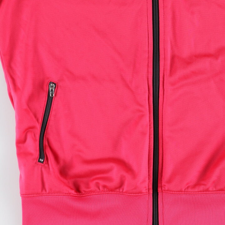 楽天市場】古着 ナイキ NIKE ジャージ トラックジャケット レディースL  
