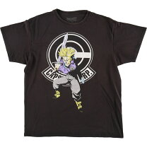 楽天市場】トランクス tシャツ ドラゴンボール（Tシャツ・カットソー 