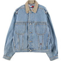 楽天市場】tommy hilfiger デニムジャケット（メンズファッション）の通販