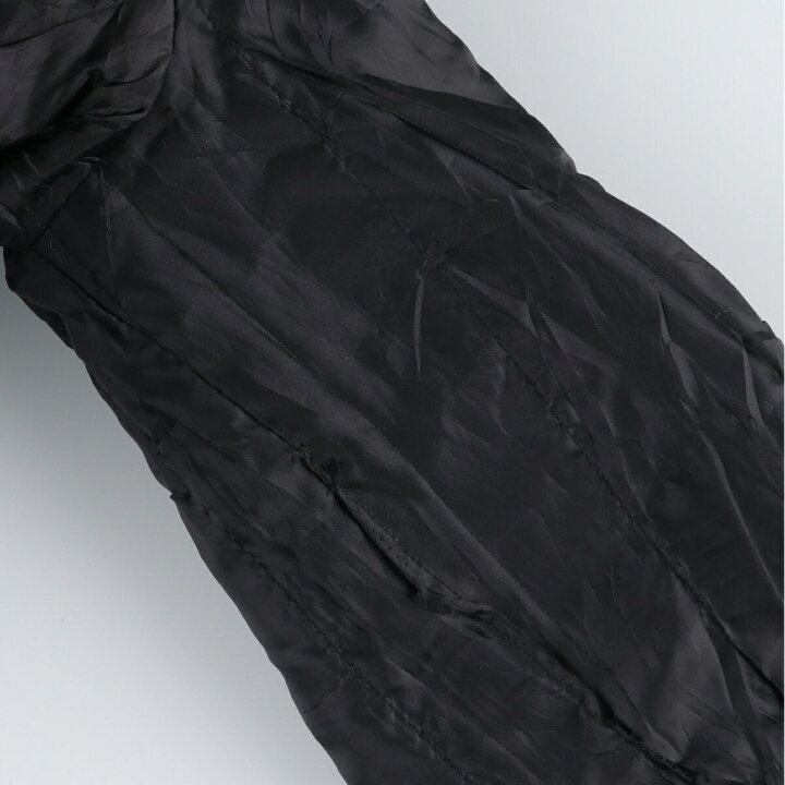 楽天市場】古着 CARIBOU CREEK レザーカーコート メンズM相当  