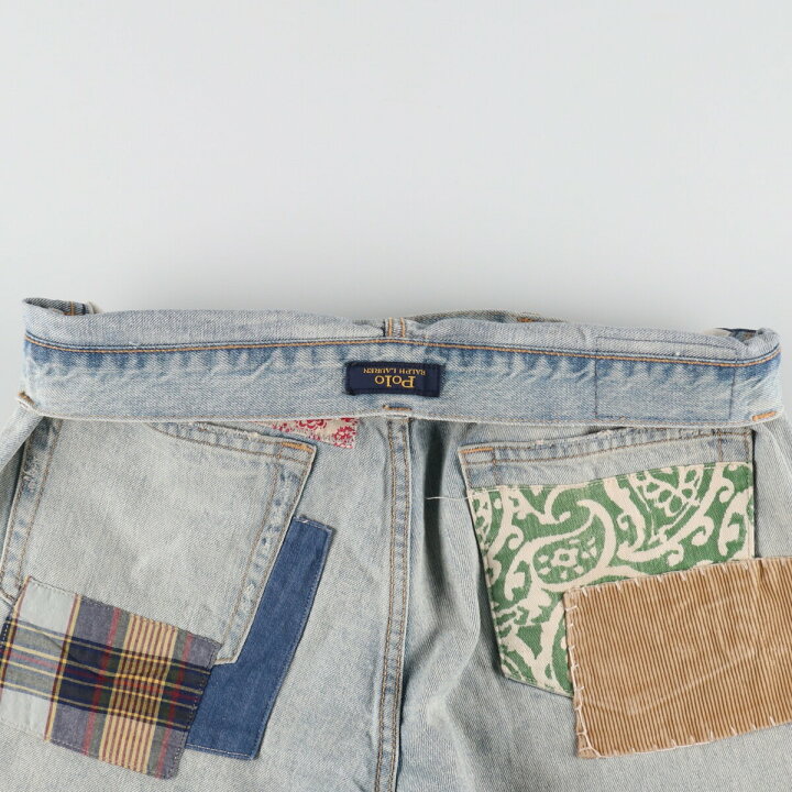 楽天市場】古着 ラルフローレン Ralph Lauren POLO RALPH LAUREN  