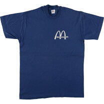 楽天市場】マクドナルド tシャツ（Tシャツ・カットソー｜トップス 