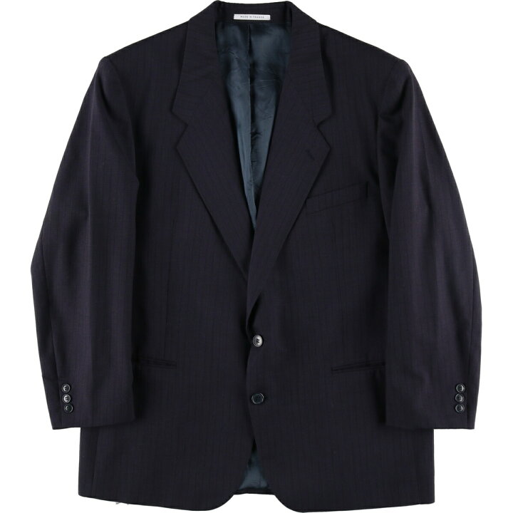 楽天市場】古着 イヴサンローラン Yves Saint Laurent ストライプ柄 