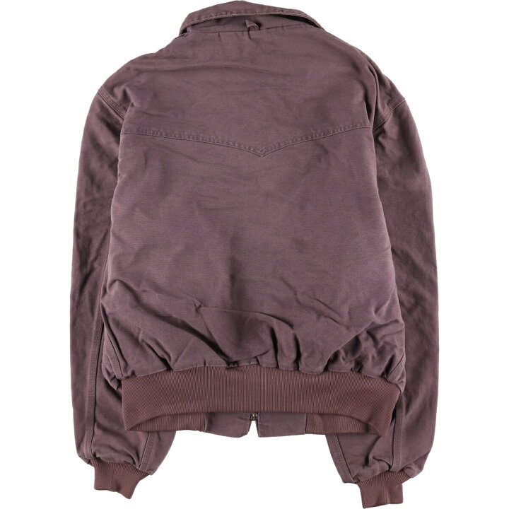 楽天市場】古着 カーハート Carhartt サンタフェジャケット ダック 
