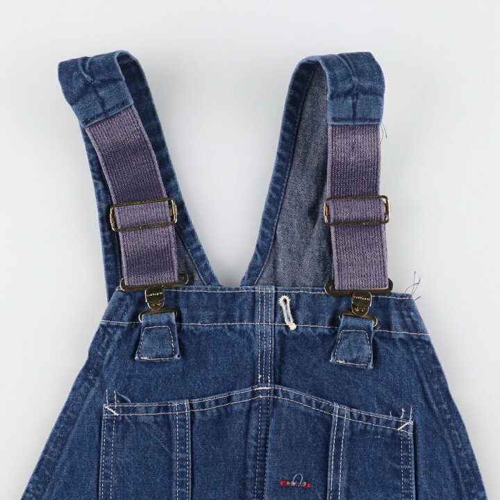 楽天市場】古着 カーハート Carhartt デニムオーバーオール USA製  
