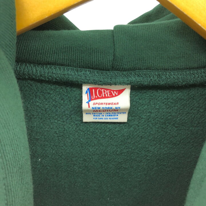 楽天市場】古着 ジェイクルー J.Crew リバースウィーブタイプ 無地 