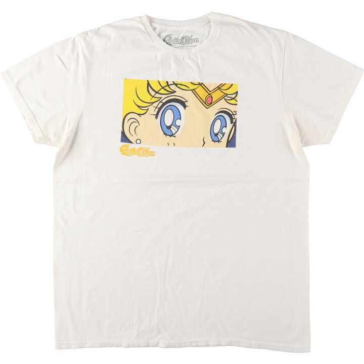 楽天市場】古着 SAILOR MOON 美少女戦士セーラームーン アニメ  