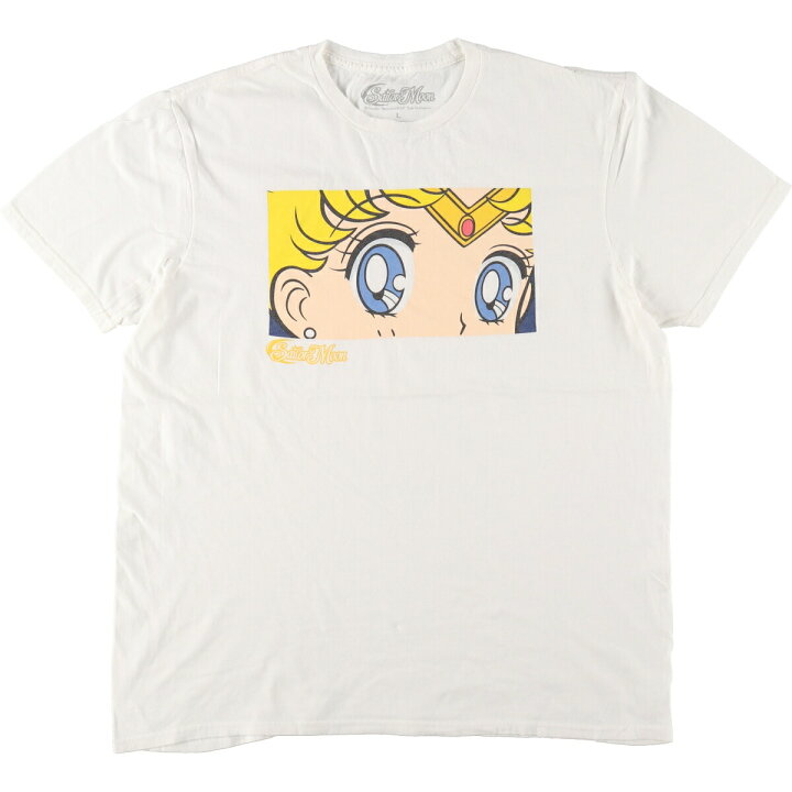 楽天市場】古着 SAILOR MOON 美少女戦士セーラームーン アニメ  