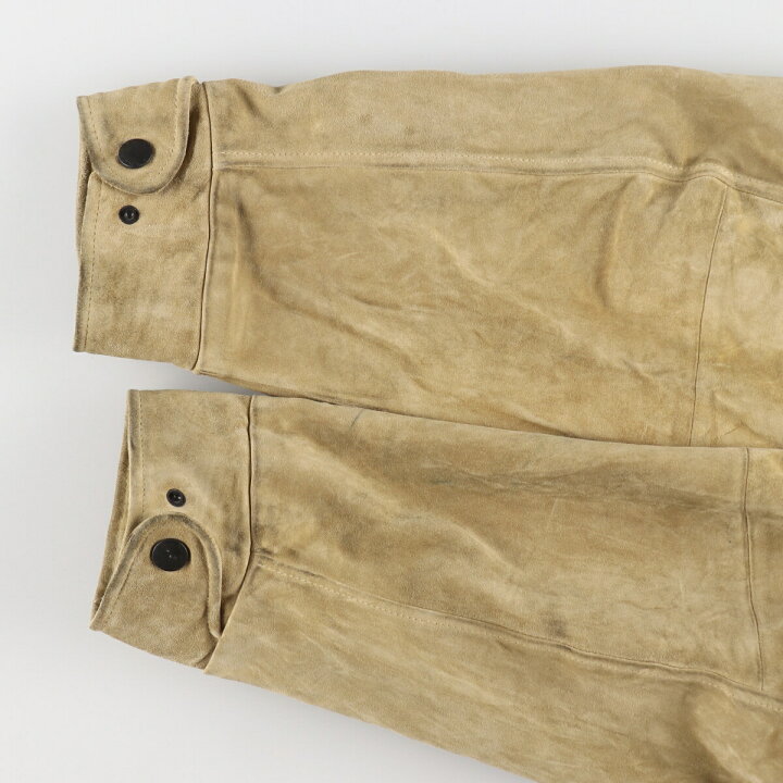 楽天市場】古着 ノーティカ NAUTICA スエードレザージャケット メンズL  