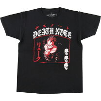楽天市場】death note tシャツの通販 