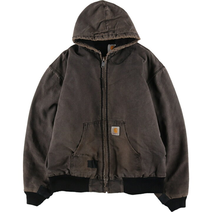 楽天市場】古着 カーハート Carhartt アクティブジャケット ダック  