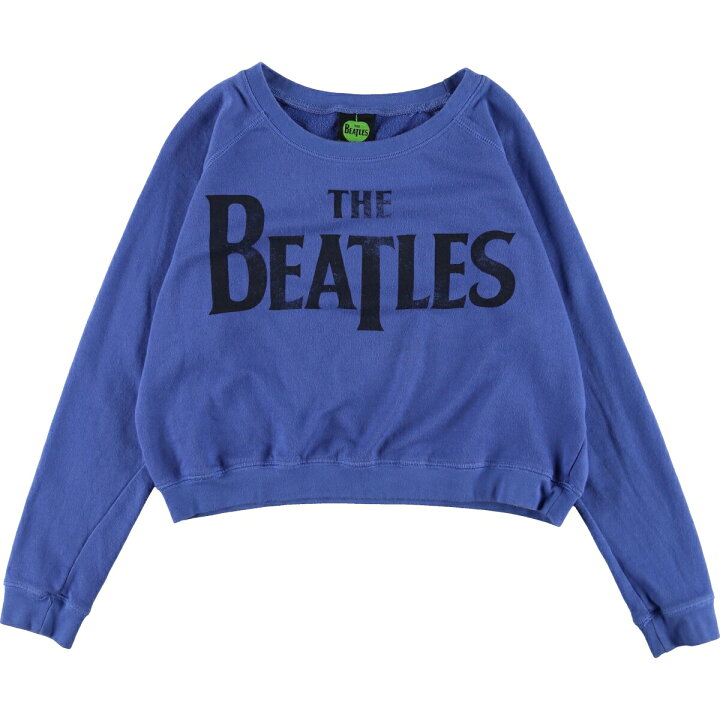 楽天市場】古着 THE BEATLES ビートルズ バンド スウェットシャツ 