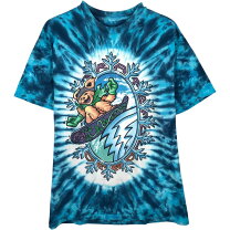 楽天市場】グレイトフルデッド tシャツ タイダイの通販