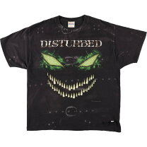 楽天市場】disturbed Tシャツの通販
