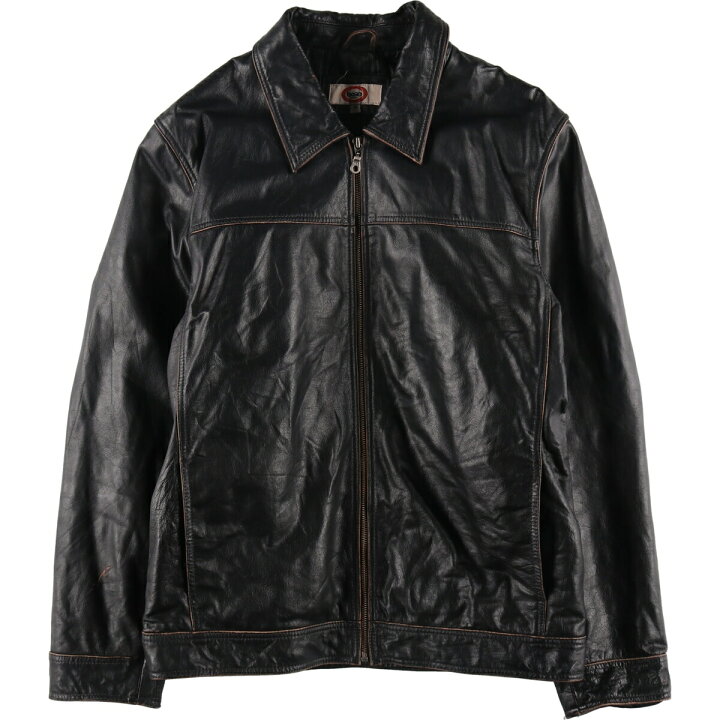 楽天市場】古着 BOSE レザーブルゾンタイプ メンズM相当 /eaa496143  