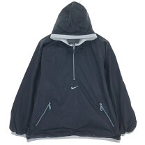 楽天市場】nike ハーフジップ ナイロンプルオーバー ／ メンズmの通販
