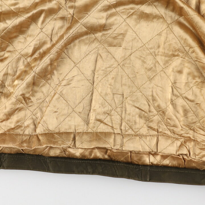 楽天市場】古着 ティンバーランド Timberland レザーブルゾンタイプ  