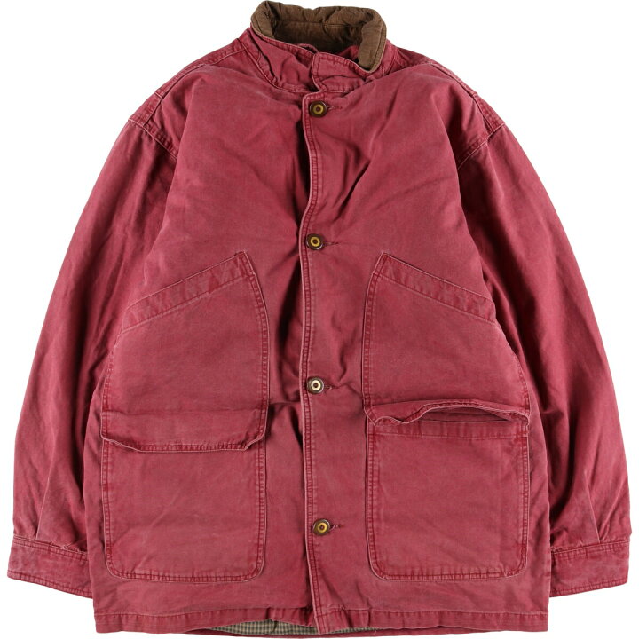 極希少】Eddie Bauer ヴィンテージ ライナー付ハンティングジャケット  
