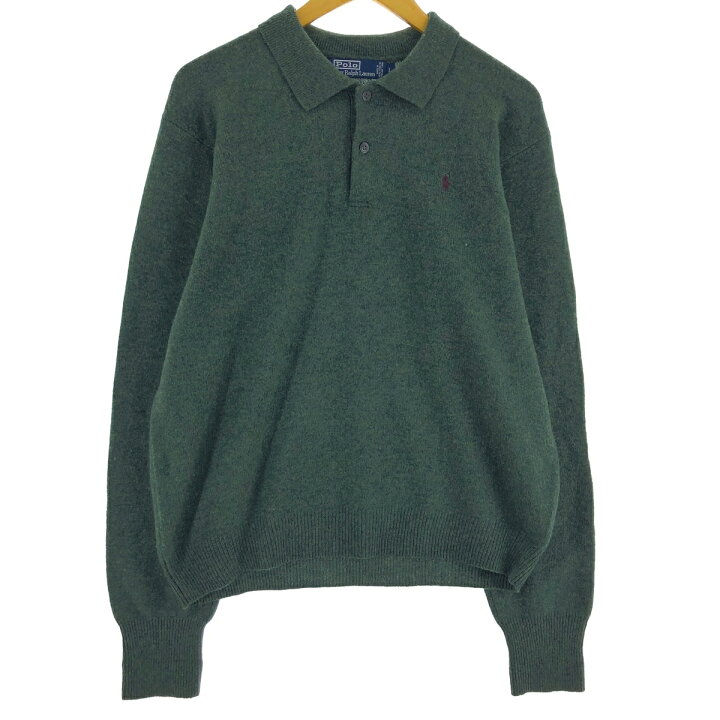 楽天市場】古着 ラルフローレン Ralph Lauren POLO by Ralph Lauren  