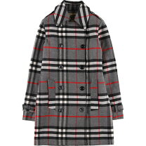 楽天市場】バーバリー レディース ハーフコートの通販 