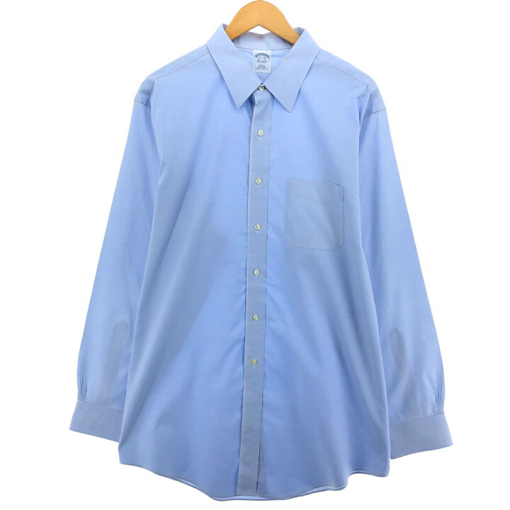 楽天市場】古着 ブルックスブラザーズ Brooks Brothers Est.1818 長袖 