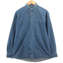 楽天市場】中古 デニムシャツ（ブランドハーレー）（メンズ 