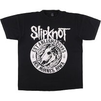 楽天市場】slipknot tシャツ 古着（メンズファッション）の通販 