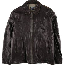 楽天市場】NAUTICA（素材（生地・毛糸）本革）（コート・ジャケット  