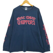 楽天市場】ウエストコーストチョッパーズ tシャツの通販