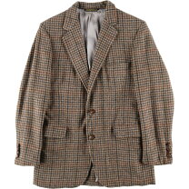 楽天市場】ガンクラブチェック ジャケットの通販 