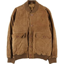 楽天市場】スエード ブルゾン（メンズファッション）の通販