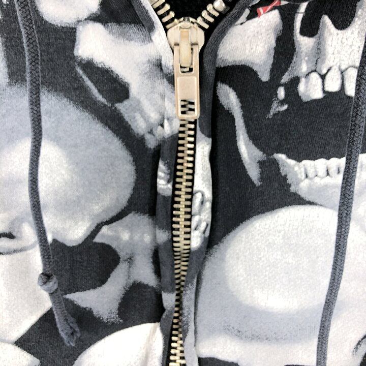 楽天市場】古着 FAMOUS STARS AND STRAPS ドクロ柄 スカル柄 