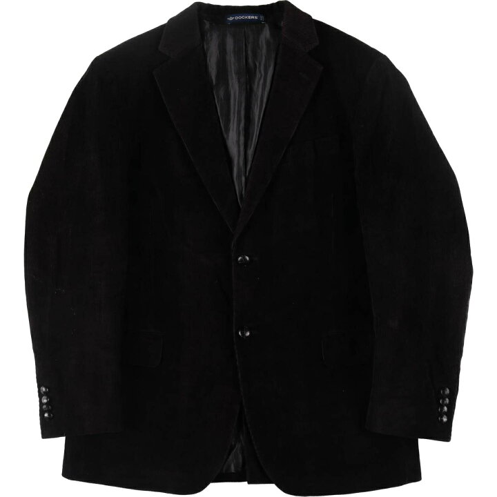 楽天市場】古着 ドッカーズ DOCKERS コーデュロイテーラードジャケット 