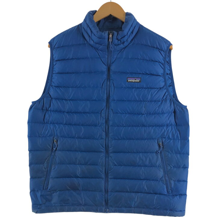 楽天市場】古着 パタゴニア Patagonia ダウンセーター 84622SP20 