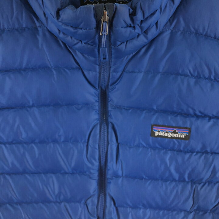 楽天市場】古着 パタゴニア Patagonia ダウンセーター 84622SP20  