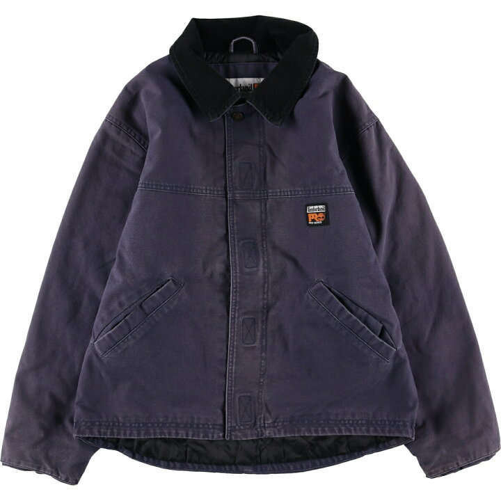 楽天市場】古着 ティンバーランド Timberland PRO SERIES ダックワーク 