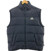 楽天市場】adidas ダウン ベスト（メンズファッション）の通販