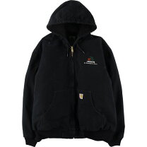楽天市場】カーハート アクティブジャケット（メンズファッション）の通販