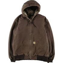 楽天市場】CARHARTT（生産国メキシコ）（コート・ジャケット｜メンズ  