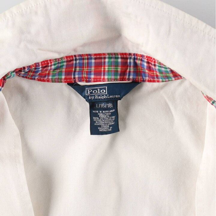 楽天市場】古着 ラルフローレン Ralph Lauren POLO by Ralph Lauren  