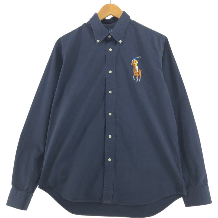 楽天市場】古着 ラルフローレン Ralph Lauren CLASSIC FIT ビッグ 