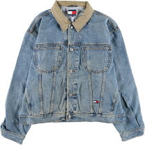 楽天市場】tommy hilfiger デニムジャケット（メンズファッション）の通販