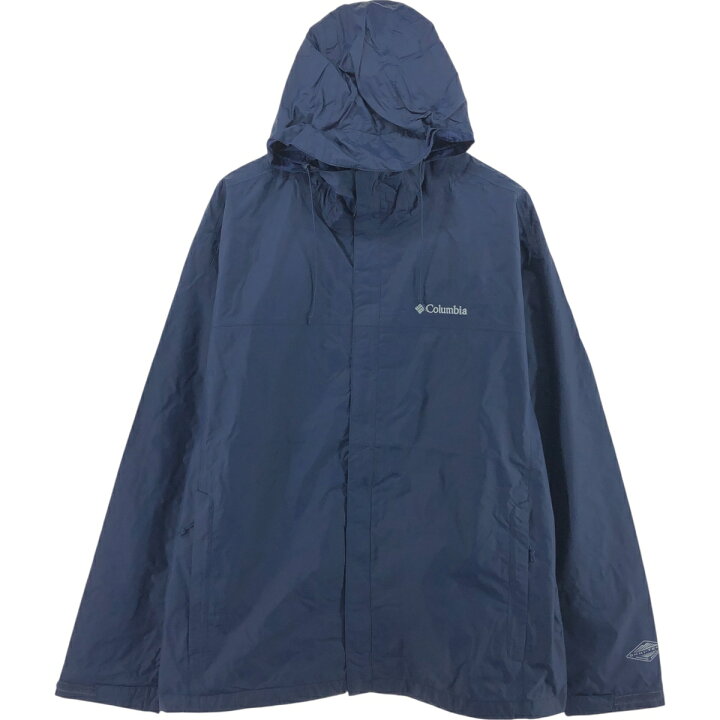 楽天市場】古着 コロンビア Columbia OMNI‐TECH オムニテック