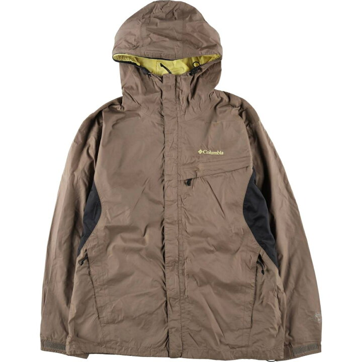 楽天市場】古着 コロンビア Columbia OMNI‐TECH オムニテック ナイロン 