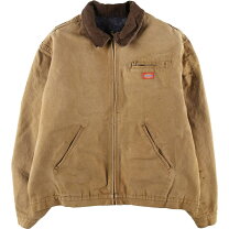 楽天市場】ディッキーズ ジャケット 古着（メンズファッション）の通販