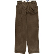 楽天市場】ralph lauren コーデュロイ w34の通販 