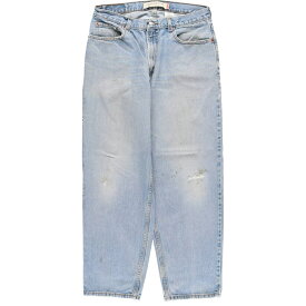 古着 リーバイス Levi's 560 COMFORT FIT テーパードデニムパンツ メンズw34相当 /eaa520121 【中古】 【250216】 【ss2601_50】