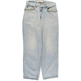 古着 リーバイス Levi's 560 COMFORT FIT テーパードデニムパンツ メンズw32相当 /eaa520123 【中古】 【250216】 【ss2601_50】